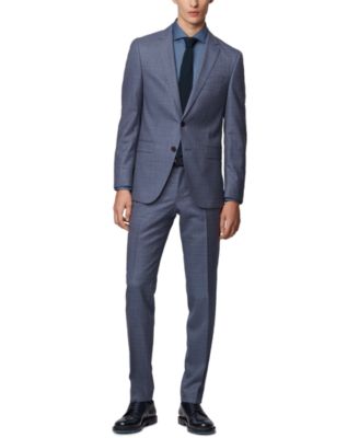 BOSS by Hugo Boss Men s Novan Two Piece Suit Macy s