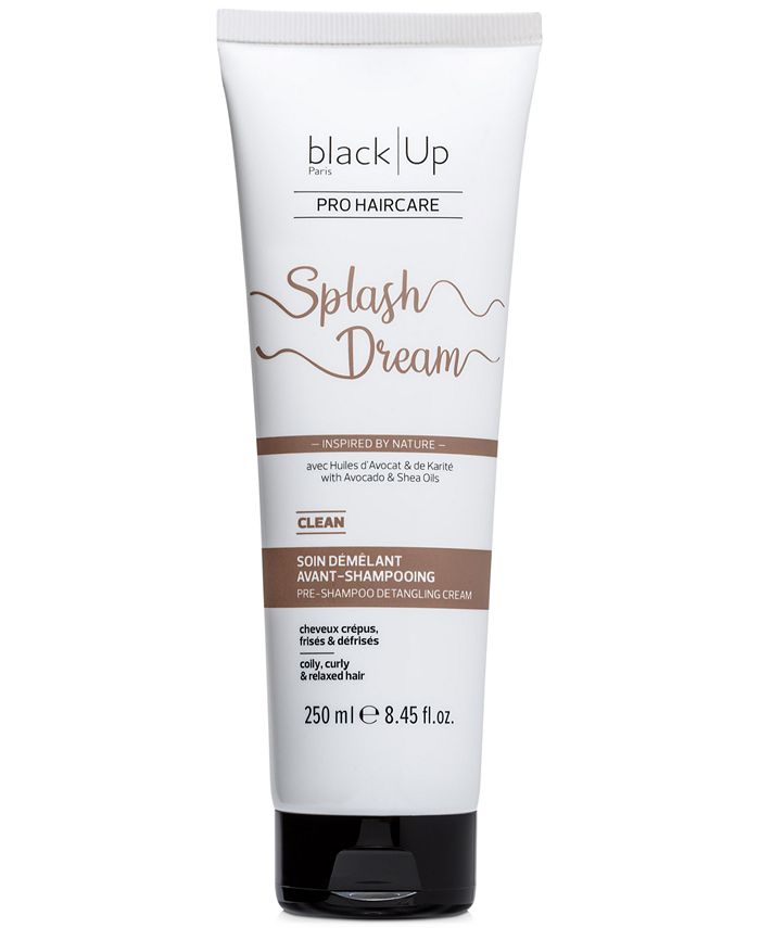 black Up - black|Up Splash Dream Pre-Shampoo Detangling Cream