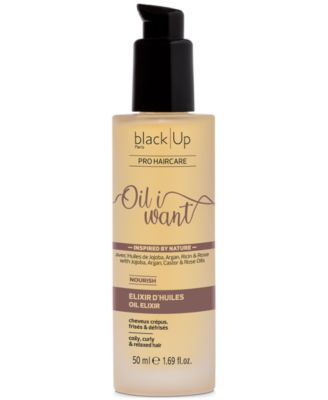 black Up - black|Up Oil I Want Oil Elixir