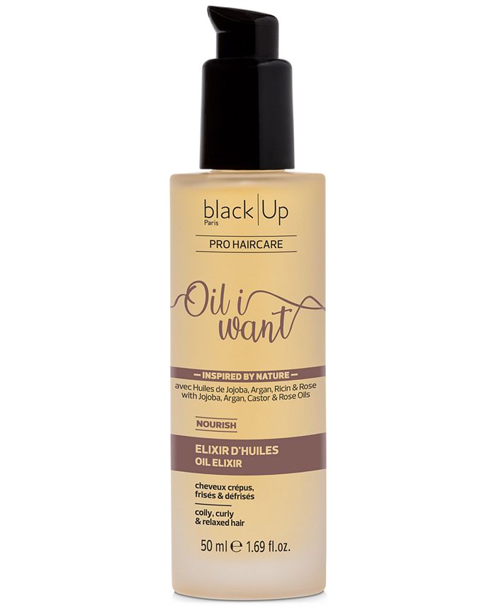 black Up - black|Up Oil I Want Oil Elixir