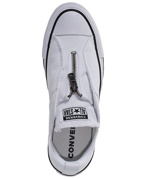 Converse Women S Chuck Taylor All Star Madison Zipper Casual