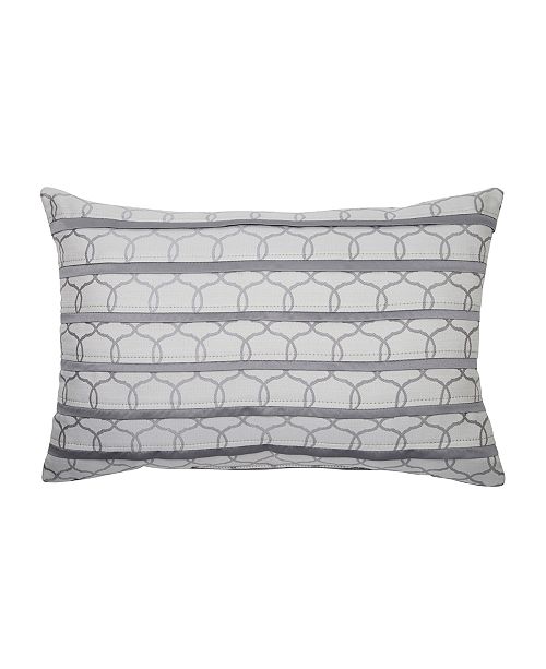 Croscill Isla Boudoir Decorative Pillow Reviews Bed Bath