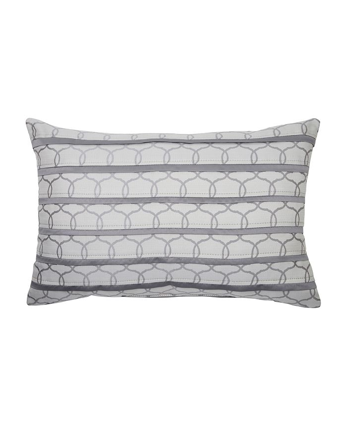 Croscill Isla Boudoir Decorative Pillow Macy's