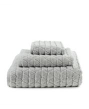 Nautica Jules Grey 3-Pc. Towel Set - Macy's