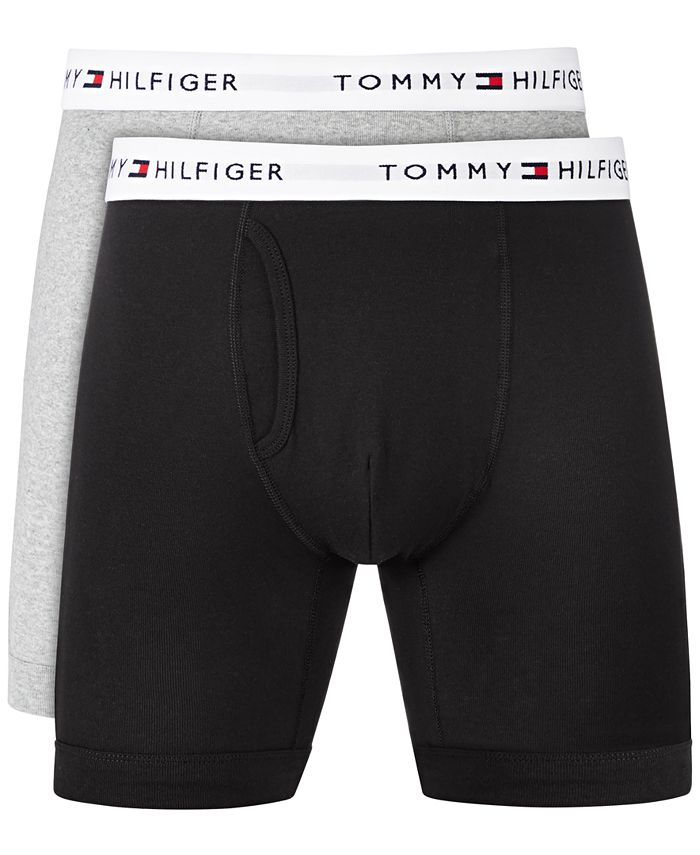 Boxers or Briefs: Men's Underwear Fit & Care - Macy's