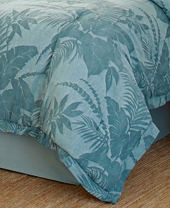 Tommy Bahama Home - Blue Abalone King Comforter Set
