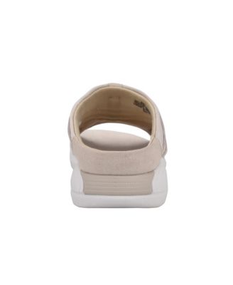 Women's Traciee Lightweight Flat Easy-On Sandals