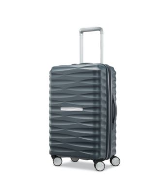 Macys samsonite cheap hardside luggage