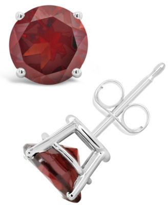 white garnet