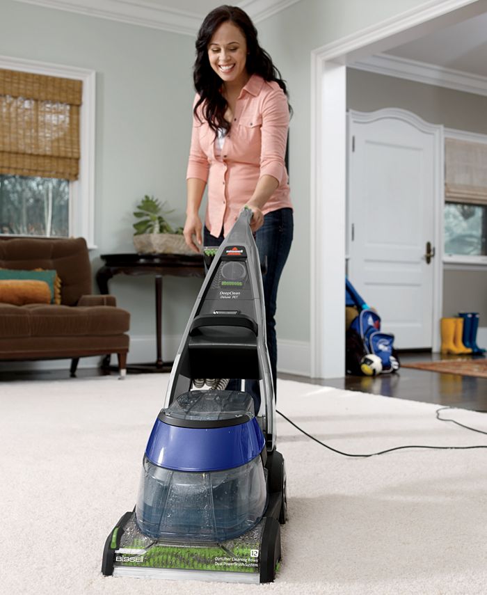 Bissell 36Z9 DeepClean Deluxe Pet Deep Cleaner Macy