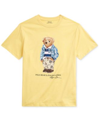 polo bear chinos