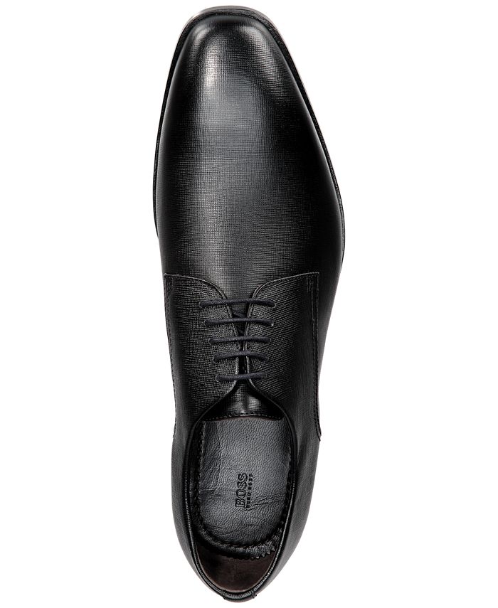 hugo boss mens oxford shoes