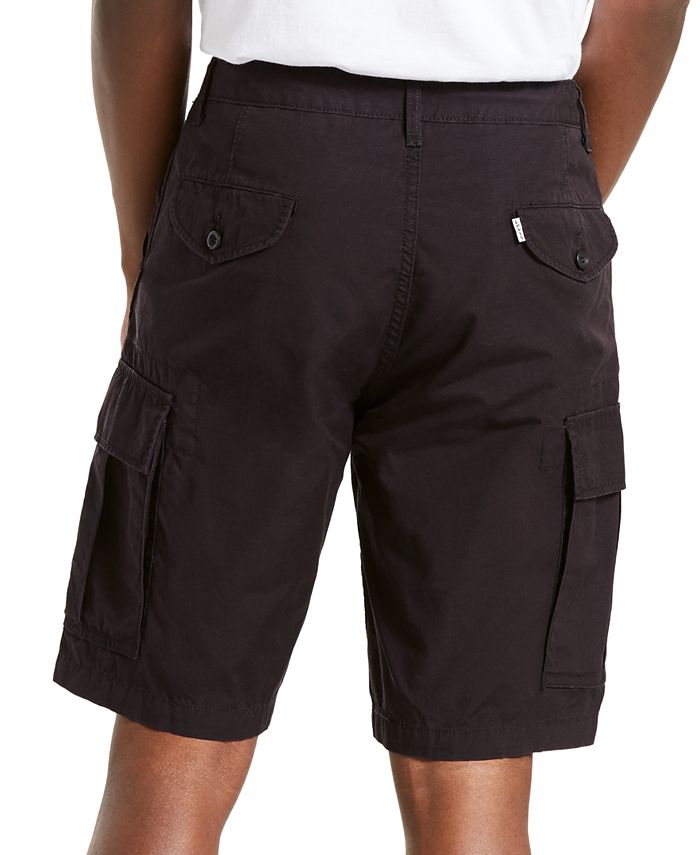 Levi's Men's Carrier LooseFit Cargo Shorts & Reviews Shorts Men