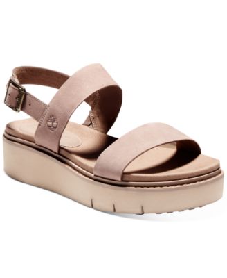 Timberland - Women's Safari Dawn Flat Sandals