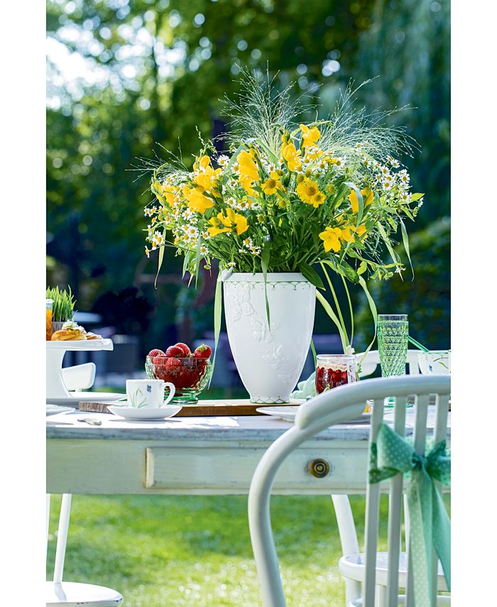 Villeroy & Boch Colorful Spring Tall Vase Macy's