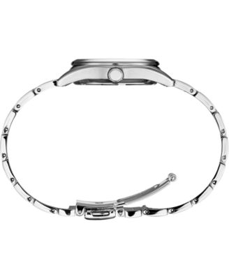 Women's Essentials Stainless Steel Bracelet Watch 29.8mm