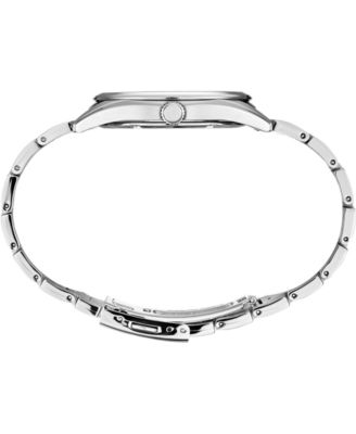 Men's Essentials Stainless Steel Bracelet Watch 40.2mm