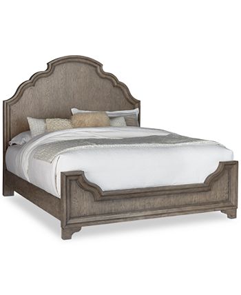 Furniture - Bristol California King Bed