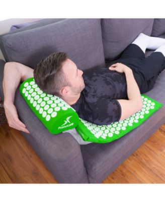 Acupressure Mat and Pillow Set