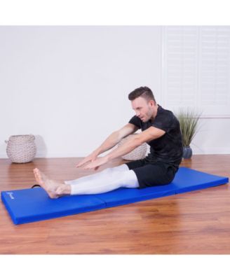 Tri-Fold Folding Exercise Mat