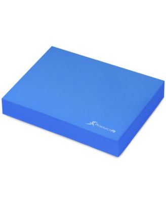 Exercise Balance Pad, Regular 15.5 x 12.75-in