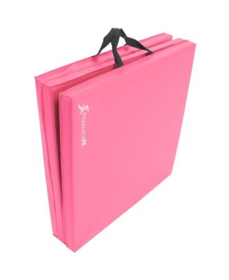 Tri-Fold Folding Exercise Mat