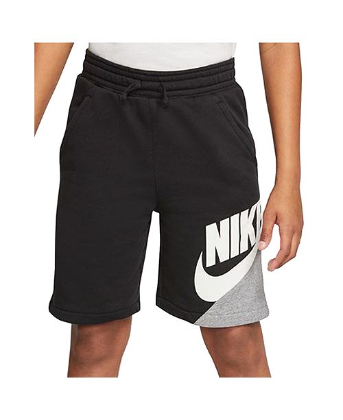 Nike Big Boys Core Amplify Fleece Shorts Reviews Shorts Kids