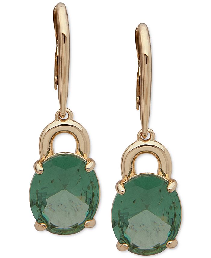 Lauren Ralph Lauren Stone Drop Earrings & Reviews - Earrings - Jewelry ...