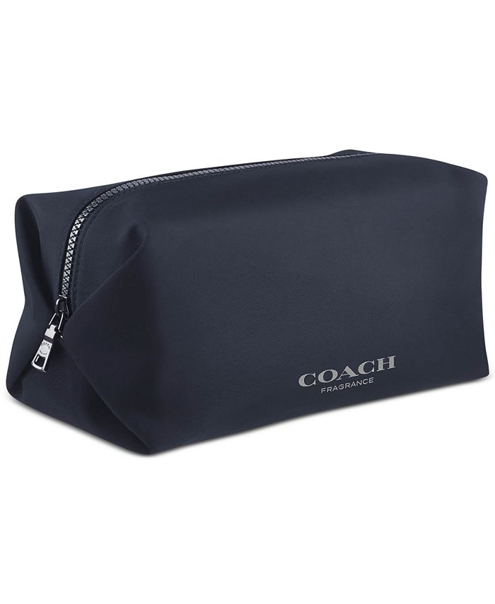 Coach Receive A Free Pouch With Any Large Spray Purchase From The Coach For Men Fragrance Collection Reviews Shop All Brands Beauty Macy S