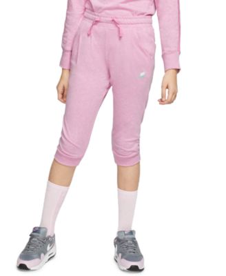 baby pink nike sweatsuit