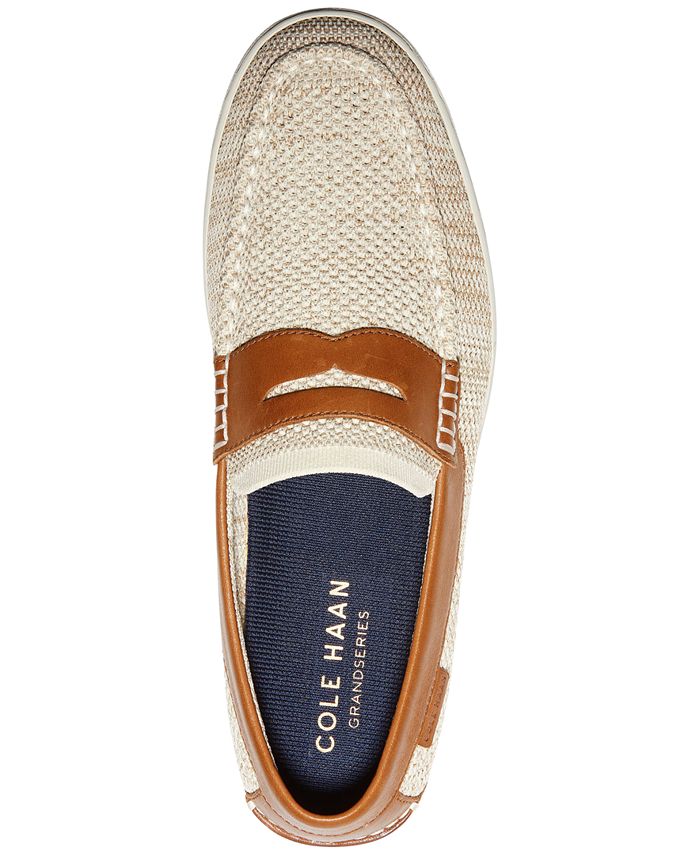 Cole Haan Mens Pinch Weekender Stitchlite™ Penny Loafers Macys 9574