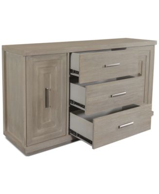 Furniture Modern Coastal Server