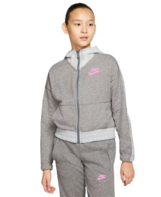 nike sweat suits at macy's