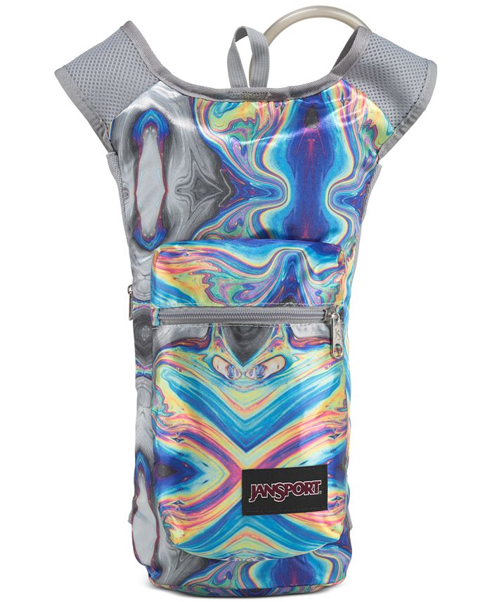 Jansport Printed Hydration Backpack Macy's