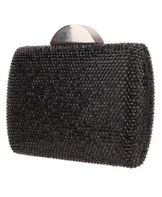 Women's Crystal Minaudiere