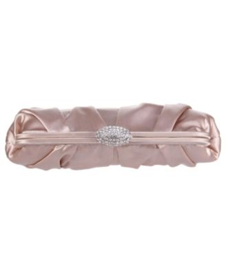 Women's Classic Satin Clutch