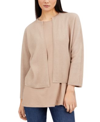 macy's eileen fisher petites