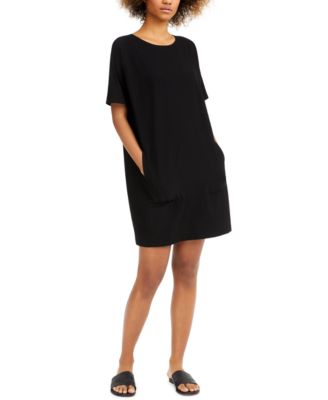 macys eileen fisher dresses