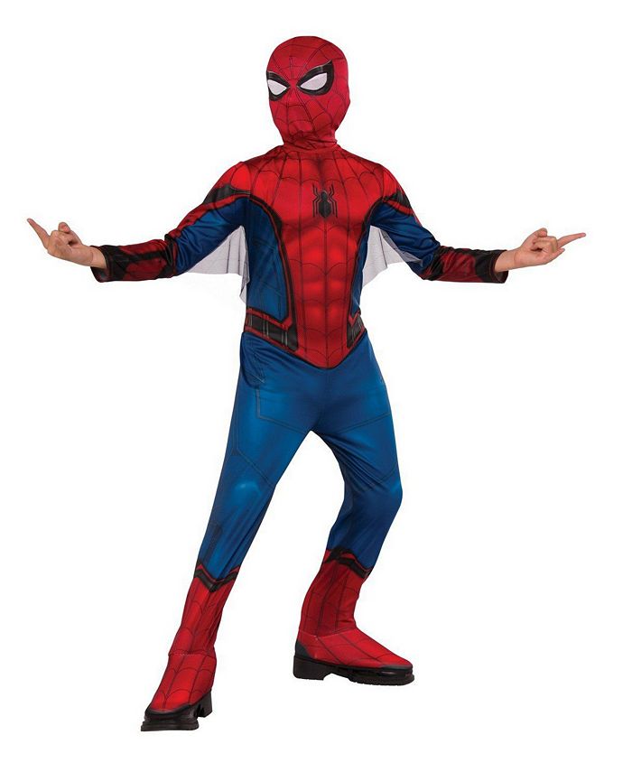 BuySeasons Spider-Man: Far From Home Big Boy Costume - Macy's