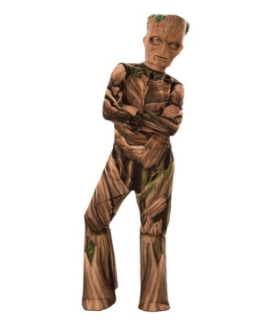 BuySeasons Avengers: Endgame Big Boy Groot Costume