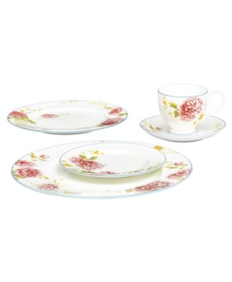 Peony Pageant Dinnerware Collection