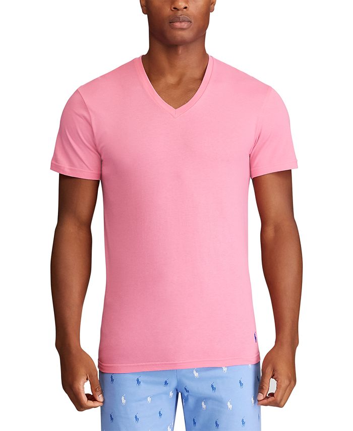 Polo Ralph Lauren Men's VNeck Undershirt Macy's