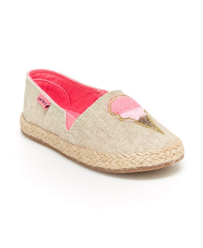 Carter's Little Girls Casual Shoe Macy's
