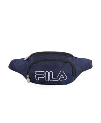 fila fanny pack gold