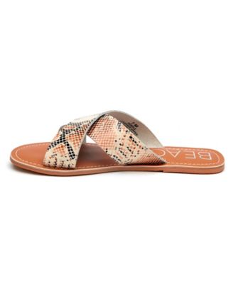 matisse easy flat sandal