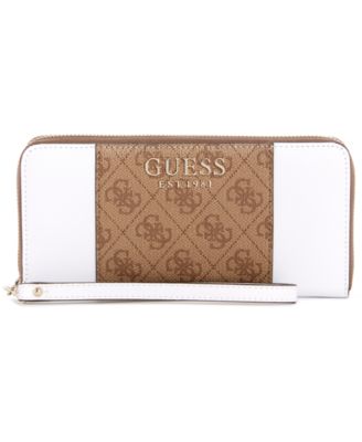 GUESS - Kamryn SLG Large Zip-Around Wallet