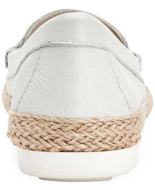 giani bernini dailyn memory foam loafers