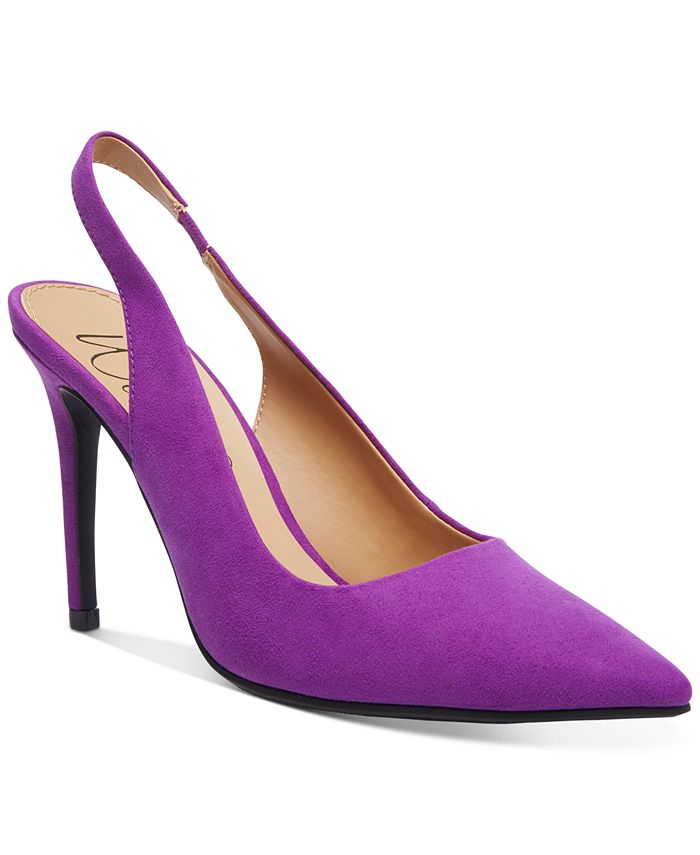 Wild Pair Darcie Slingback Pumps Created for Macy s Macy s