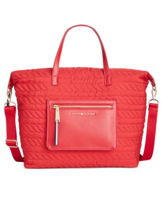 Tommy Hilfiger - Clara Quilted Tote
