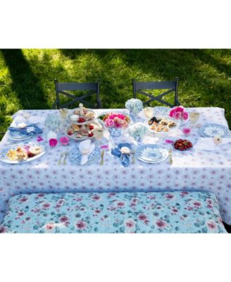 Martha Stewart Collection English Garden Tea Set, Created for Macy's